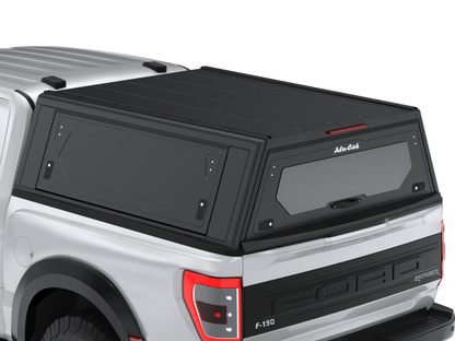 Hardtop Aluminium Alu-Cab Contour Ford F150 sur Xperts4x4 Accessoires 4x4 Off-Road