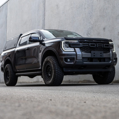 Hardtop Aluminium ALU-CAB Explorer 3 Ford Ranger/Raptor 2023+ sur Xperts4x4 Accessoires 4x4 Off-Road