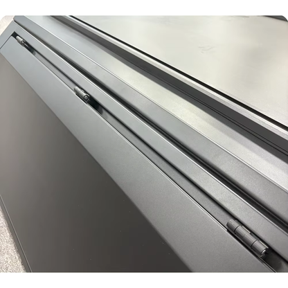 Hardtop Aluminium Line4x4 Double Cab | Vitré et Renforcé sur Xperts4x4 Accessoires 4x4 Off-Road