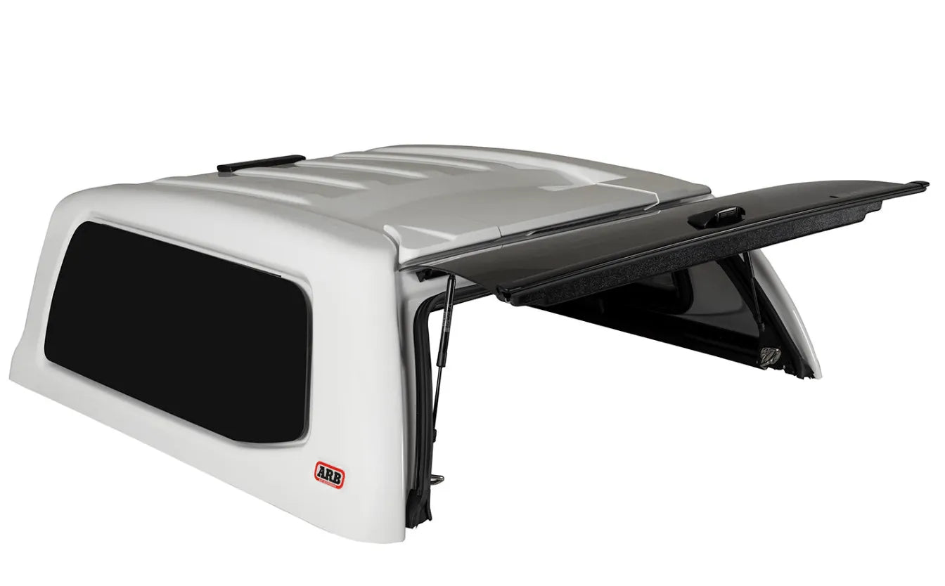 Hardtop Ascent ARB pour Ford Ranger/Raptor 2012-2022 (Fermeture Centralisée) sur Xperts4x4 Accessoires 4x4 Off-Road