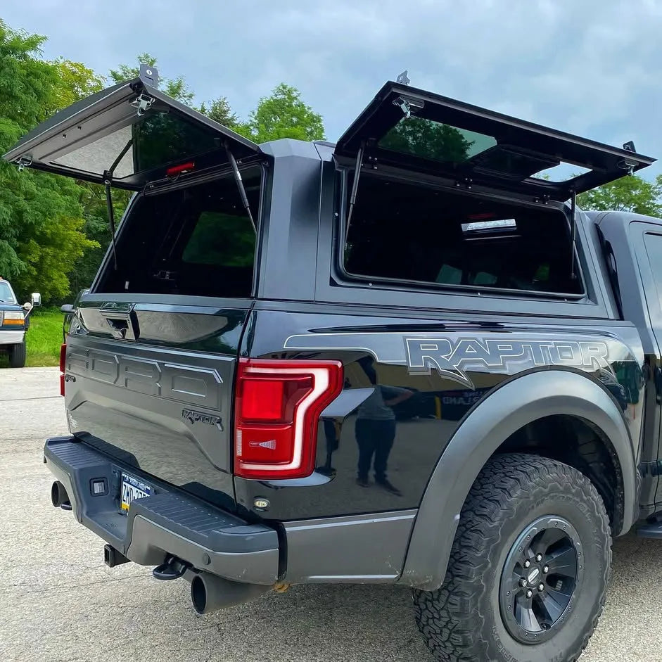 Hardtop Ford F150 2015 à Present | RSI EVO SPORT sur Xperts4x4 Accessoires 4x4 Off-Road