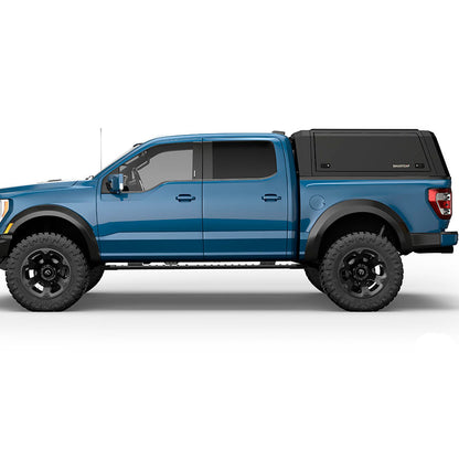 Hardtop Ford F150 | RSI SmartCap EVOa Adventure sur Xperts4x4 Accessoires 4x4 Off-Road