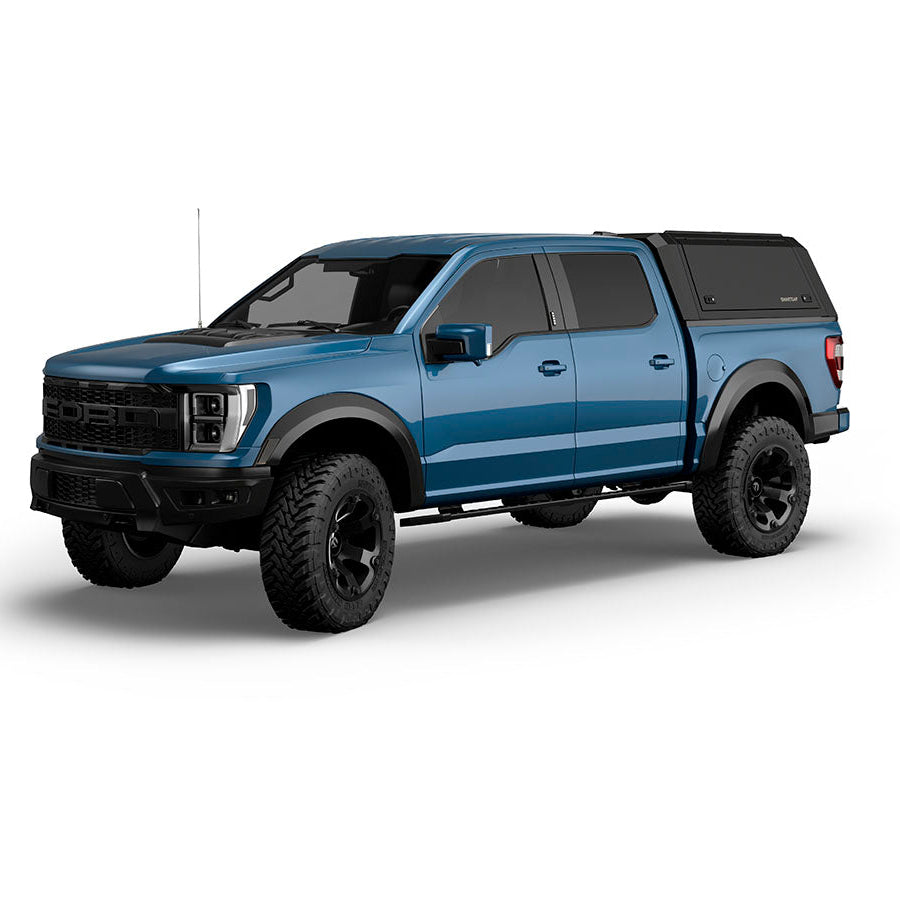 Hardtop Ford F150 | RSI SmartCap EVOa Adventure sur Xperts4x4 Accessoires 4x4 Off-Road