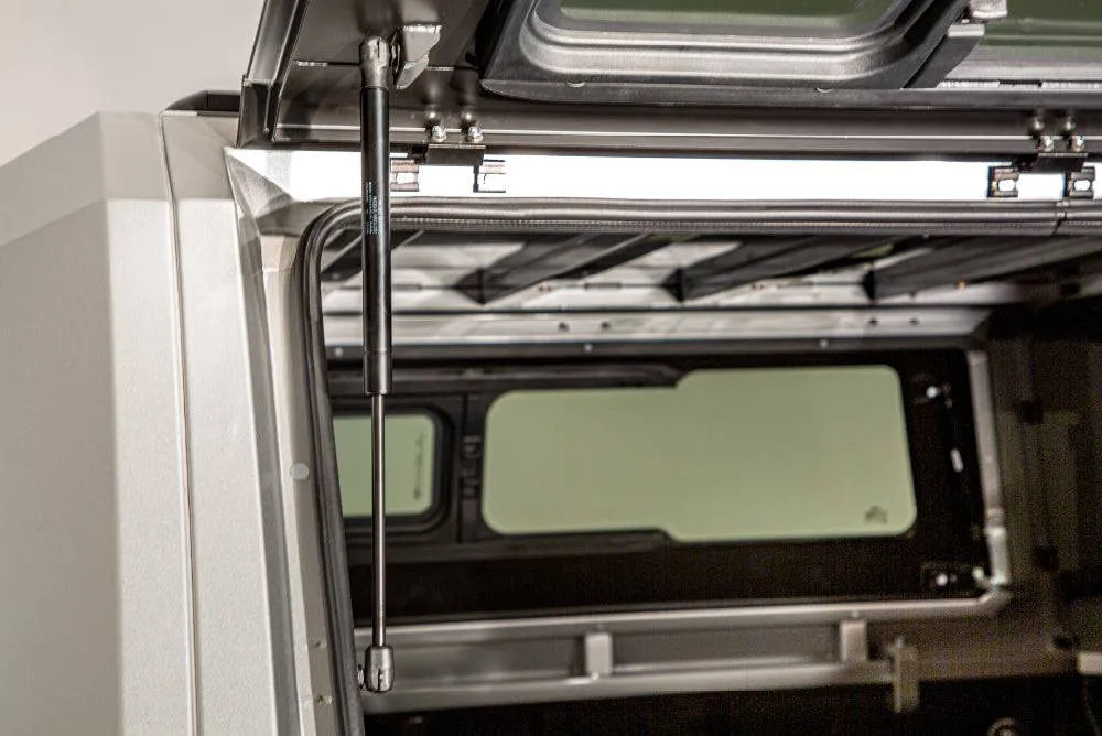 Hardtop Ford Ranger 2012-2022 Double Cab | RSI EVO ADVENTURE sur Xperts4x4 Accessoires 4x4 Off-Road