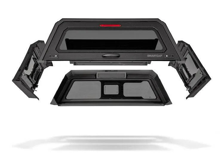 Hardtop Ford Ranger 2012-2022 Super-Cab | RSI EVO SPORT sur Xperts4x4 Accessoires 4x4 Off-Road