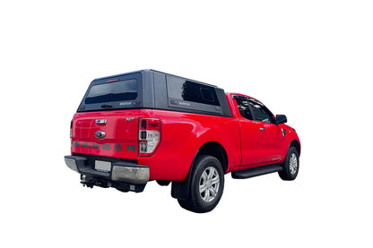 Hardtop Ford Ranger 2012-2022 Super-Cab | RSI EVO SPORT sur Xperts4x4 Accessoires 4x4 Off-Road