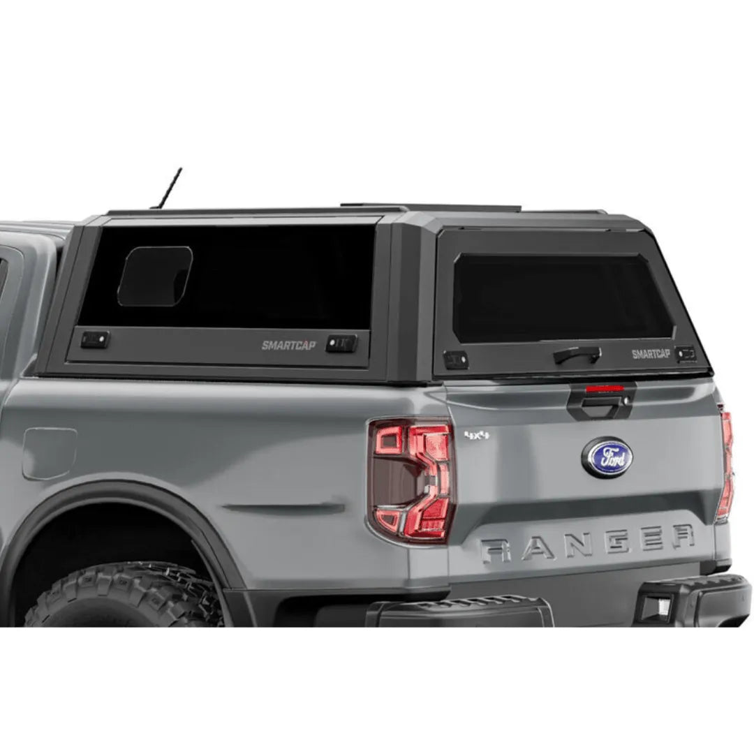 Hardtop Ford Ranger 2012-Present Double Cab | RSI EVO SPORT sur Xperts4x4 Accessoires 4x4 Off-Road