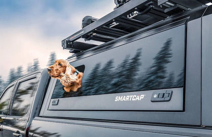 Hardtop Ford Ranger 2012-Present Double Cab | RSI EVO SPORT sur Xperts4x4 Accessoires 4x4 Off-Road