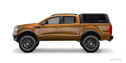 Hardtop Ford Ranger 2012-Present Double Cab | RSI EVO SPORT sur Xperts4x4 Accessoires 4x4 Off-Road