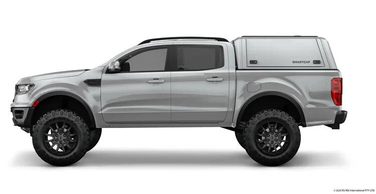 Hardtop Ford Ranger/Raptor 2012-22 | RSI EVOc Commercial sur Xperts4x4 Accessoires 4x4 Off-Road