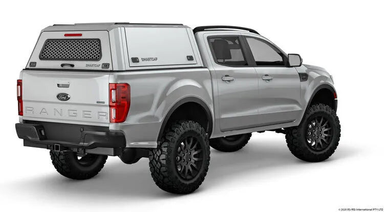 Hardtop Ford Ranger/Raptor 2012-22 | RSI EVOc Commercial sur Xperts4x4 Accessoires 4x4 Off-Road