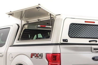 Hardtop Ford Ranger/Raptor 2012-22 | RSI EVOc Commercial sur Xperts4x4 Accessoires 4x4 Off-Road