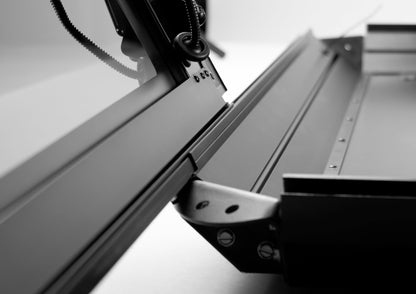 Hardtop Ford Ranger/Raptor 2023+ NEXT GEN | RIVAL 4X4 Aluminium sur Xperts4x4 Accessoires 4x4 Off-Road