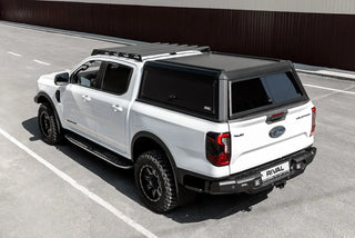 Hardtop Ford Ranger/Raptor 2023+ NEXT GEN  RIVAL 4X4 Aluminium sur Xperts4x4 Accessoires 4x4 Off-Road