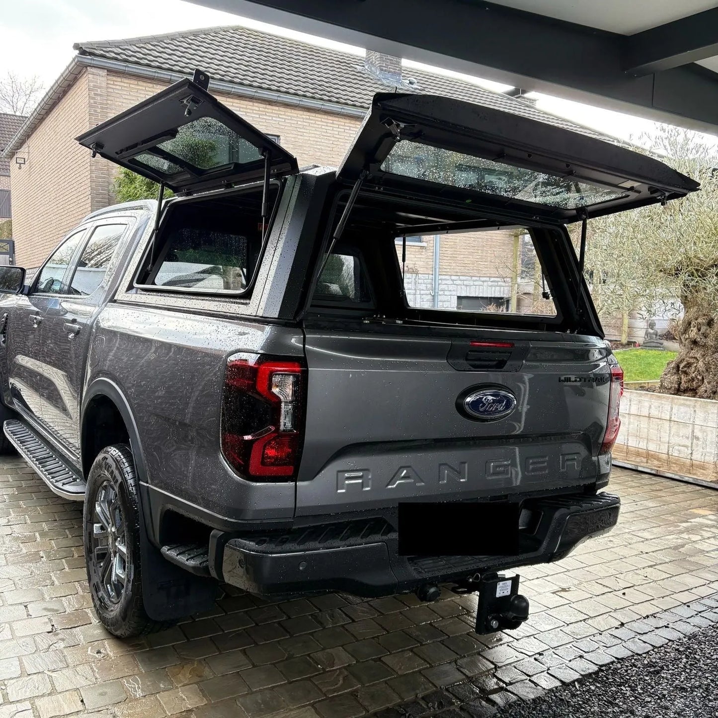 Hardtop Ford Ranger/RAPTOR 2023+ NEXT GEN  | RSI EVOs SPORT sur Xperts4x4 Accessoires 4x4 Off-Road