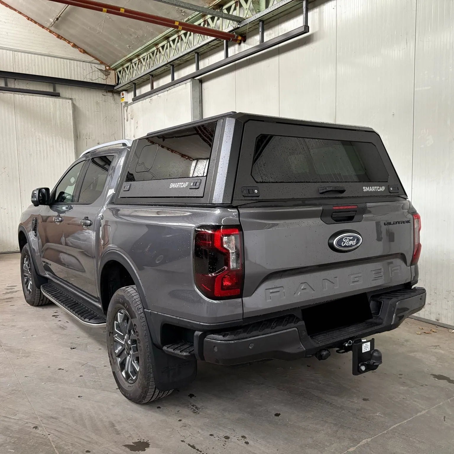 Hardtop Ford Ranger/RAPTOR 2023+ NEXT GEN  | RSI EVOs SPORT sur Xperts4x4 Accessoires 4x4 Off-Road