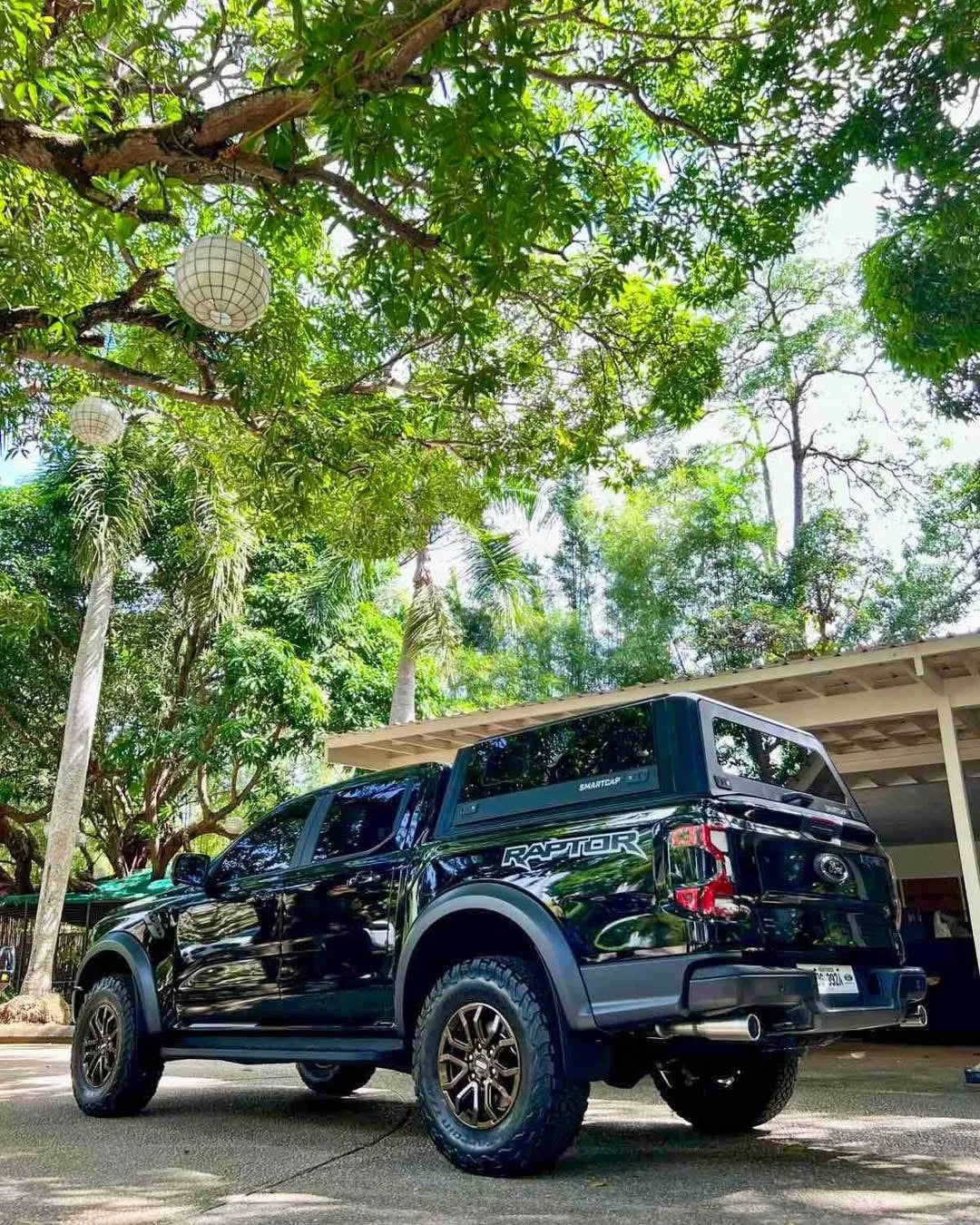 Hardtop Ford Ranger/RAPTOR 2023+ NEXT GEN  | RSI EVOs SPORT sur Xperts4x4 Accessoires 4x4 Off-Road