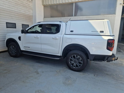 Hardtop Ford Ranger/Raptor 2023+ NEXT GEN | RSI SmartCap EVOd Defender sur Xperts4x4 Accessoires 4x4 Off-Road