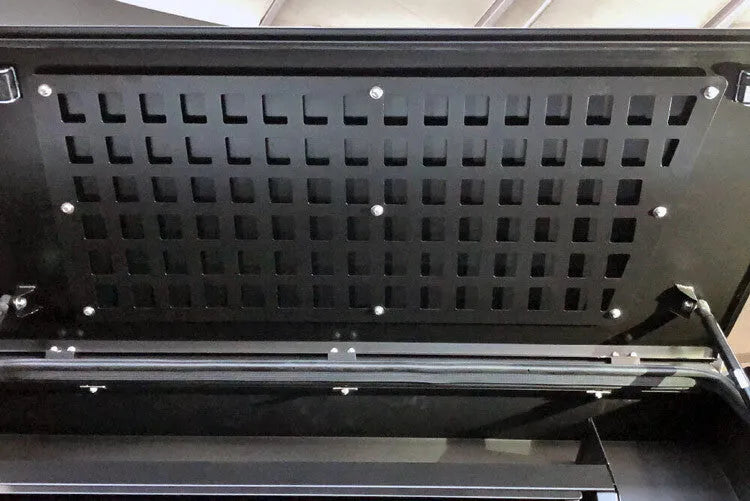 Hardtop Ford Ranger/Raptor 2023+ | RSI SmartCap EVOa Adventure sur Xperts4x4 Accessoires 4x4 Off-Road