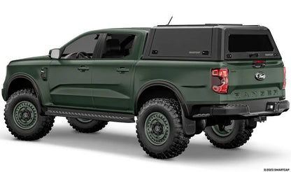 Hardtop Ford Ranger/Raptor 2023+ | RSI SmartCap EVOa Adventure sur Xperts4x4 Accessoires 4x4 Off-Road