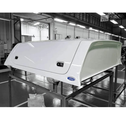 Hardtop Ford Ranger/Raptor 2023+ | WorkFleet FORD Aeroklas | Fenêtres Battantes sur Xperts4x4 Accessoires 4x4 Off-Road