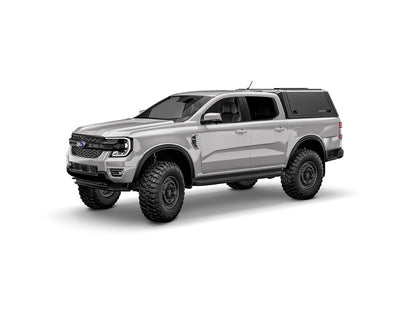 Hardtop Ford Ranger/Raptor Double Cab 2023+ | RSI EVOc Commercial sur Xperts4x4 Accessoires 4x4 Off-Road