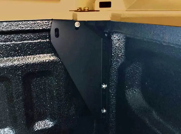 Hardtop Ford Ranger Super-Cab 2012-2022 | RSI EVOa Adventure sur Xperts4x4 Accessoires 4x4 Off-Road