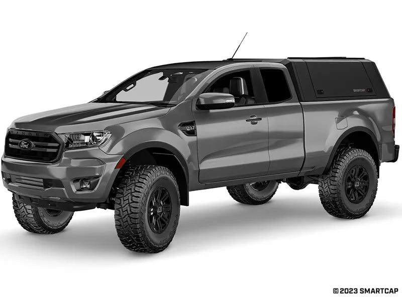 Hardtop Ford Ranger Super-Cab 2012-2022 | RSI EVOa Adventure sur Xperts4x4 Accessoires 4x4 Off-Road