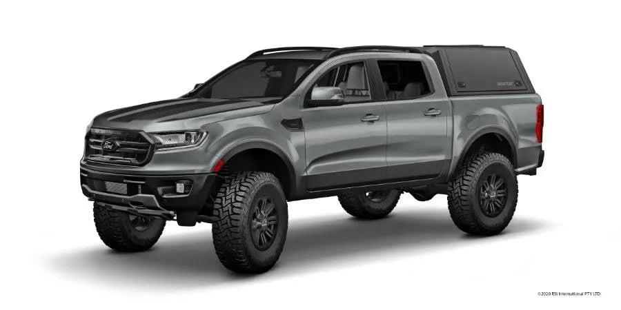 Hardtop FORD RAPTOR 2018-2022 (1st GEN)| RSI EVO ADVENTURE sur Xperts4x4 Accessoires 4x4 Off-Road