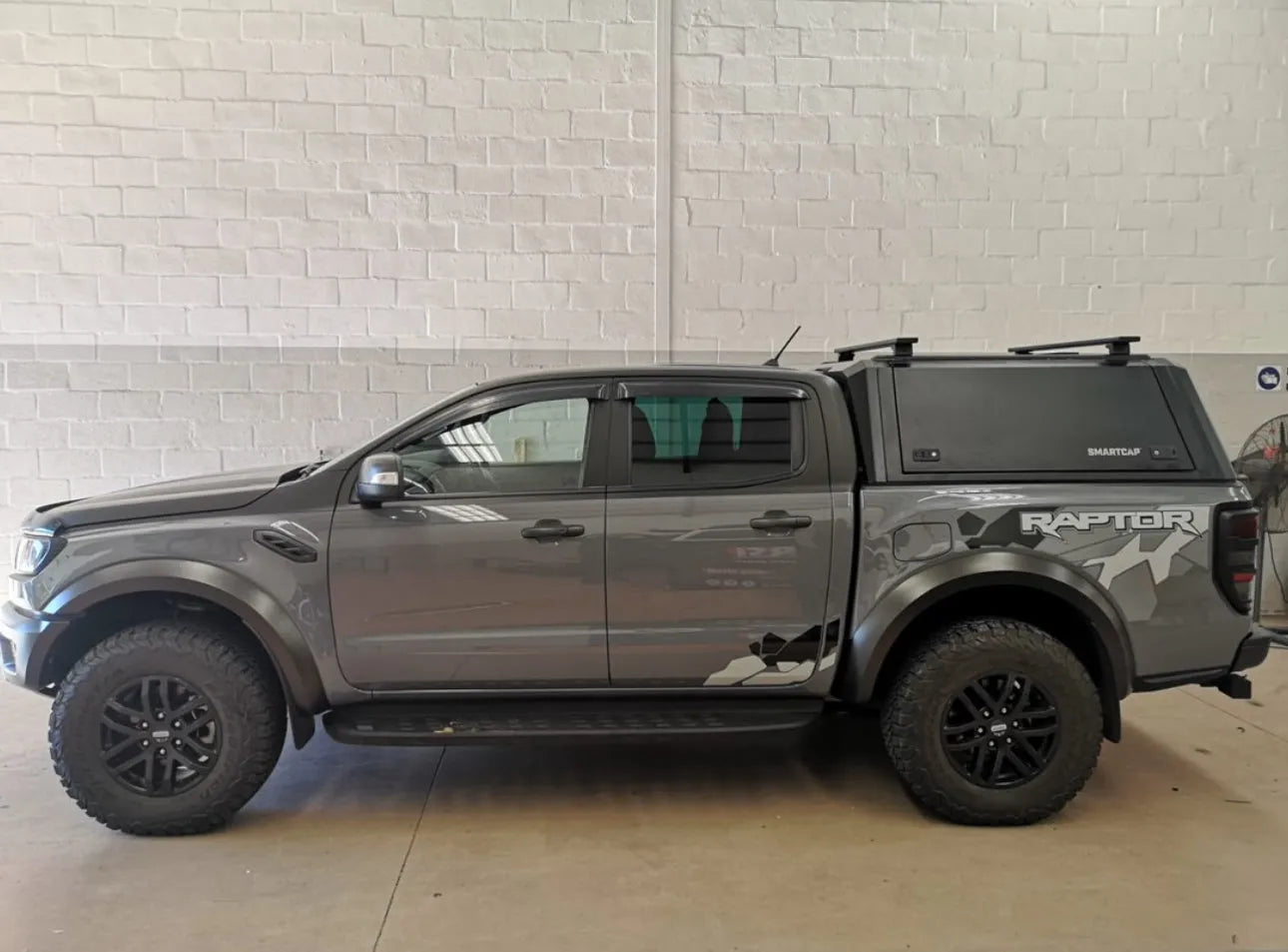 Hardtop FORD RAPTOR 2023+ NEXT GEN | RSI EVO ADVENTURE sur Xperts4x4 Accessoires 4x4 Off-Road