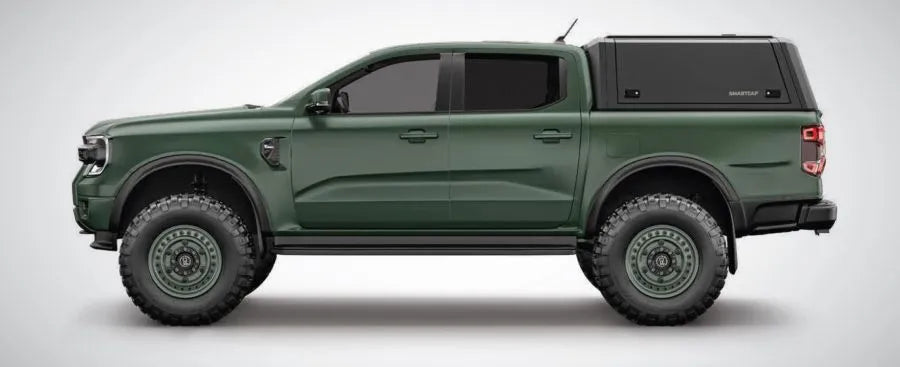Hardtop FORD RAPTOR 2023+ NEXT GEN | RSI EVO ADVENTURE sur Xperts4x4 Accessoires 4x4 Off-Road