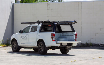 Hardtop Isuzu Dmax 2020+ Double Cab | RSI EVOs SPORT sur Xperts4x4 Accessoires 4x4 Off-Road
