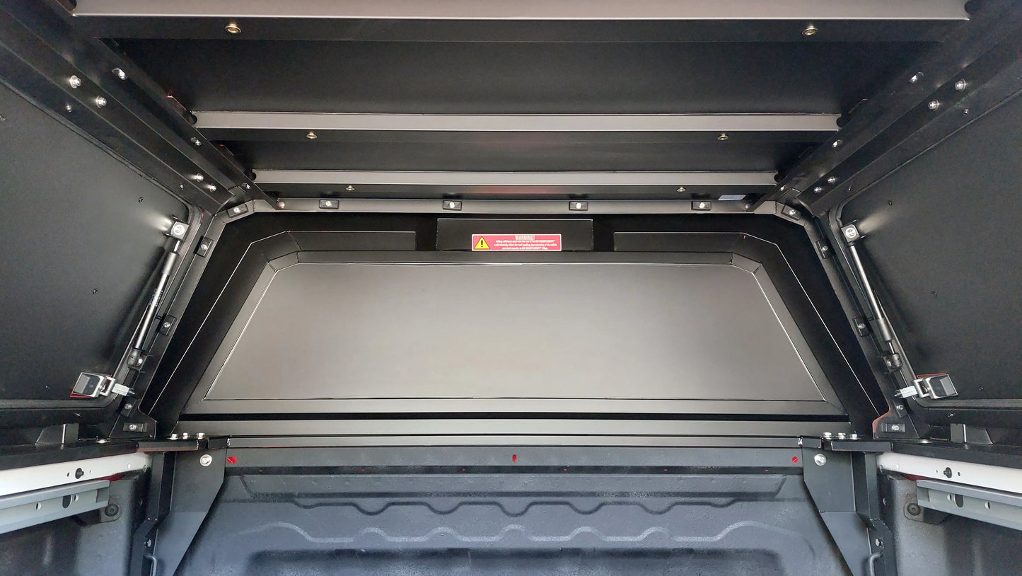 Hardtop Isuzu Dmax 2020+ N60 | RSI SmartCap EVOd Defender sur Xperts4x4 Accessoires 4x4 Off-Road