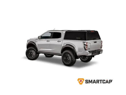 Hardtop Isuzu Dmax 2020+ N60 | RSI SmartCap EVOd Defender sur Xperts4x4 Accessoires 4x4 Off-Road