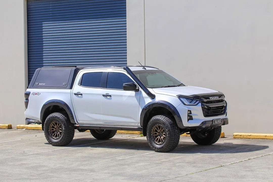 Hardtop Isuzu Dmax 2020+ N60 | RSI SmartCap EVOd Defender sur Xperts4x4 Accessoires 4x4 Off-Road
