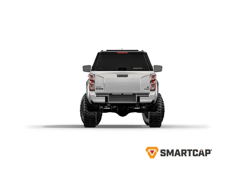 Hardtop Isuzu Dmax 2020+ N60 | RSI SmartCap EVOd Defender sur Xperts4x4 Accessoires 4x4 Off-Road