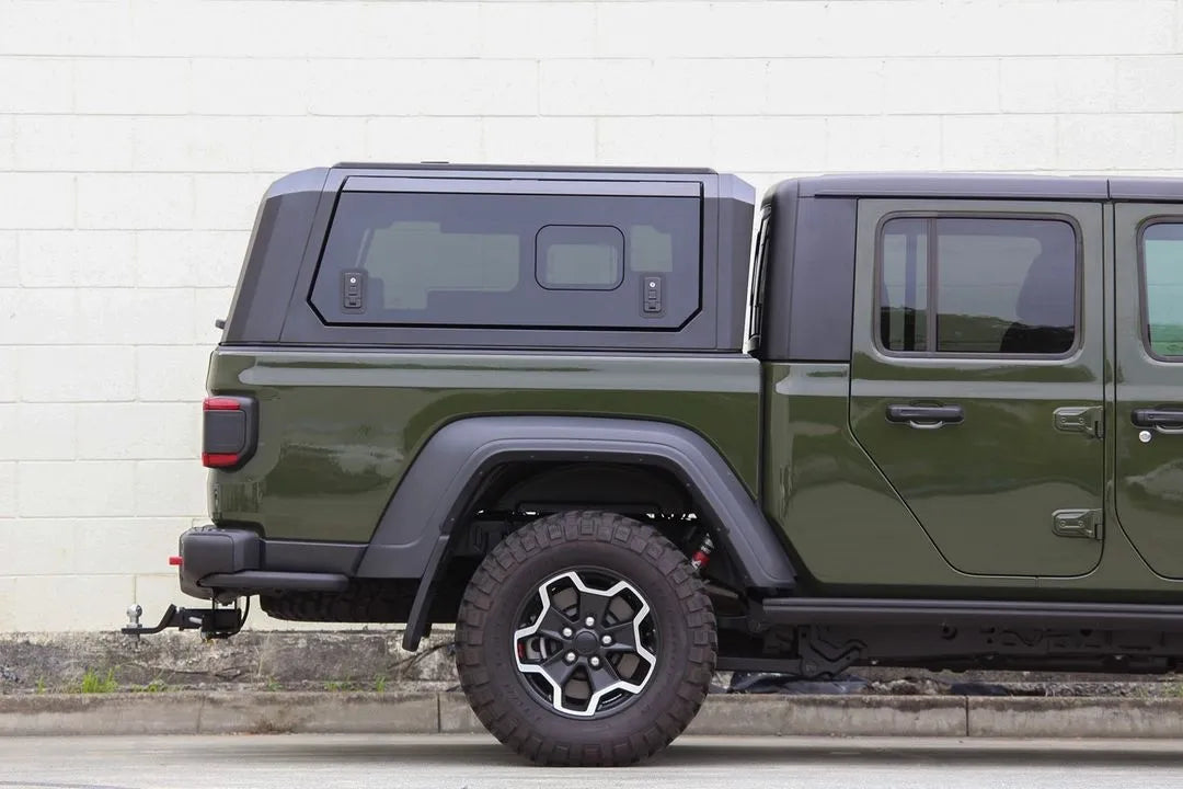 Hardtop Jeep Gladiator JT 2019+ | RSI EVOs SPORT sur Xperts4x4 Accessoires 4x4 Off-Road