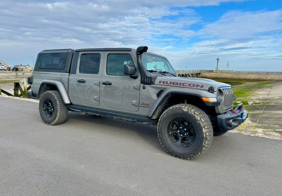 Hardtop Jeep Gladiator JT 2019+ | RSI EVOs SPORT sur Xperts4x4 Accessoires 4x4 Off-Road