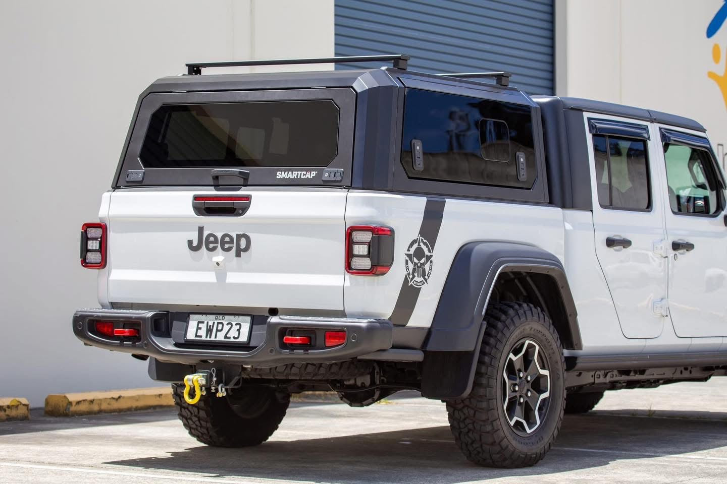 Hardtop Jeep Gladiator JT 2019+ | RSI EVOs SPORT sur Xperts4x4 Accessoires 4x4 Off-Road