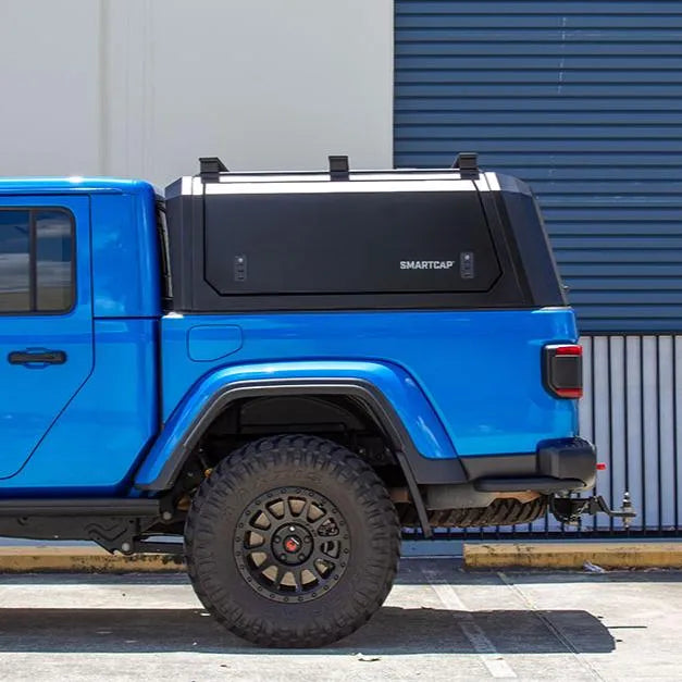 Hardtop Jeep Gladiator JT 2020+ | RSI EVOa Adventure - Hardtop Modulable sur Xperts4x4 Accessoires 4x4 Off-Road