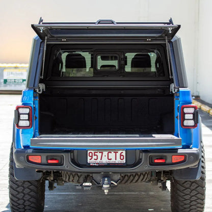 Hardtop Jeep Gladiator JT 2020+ | RSI EVOa Adventure - Hardtop Modulable sur Xperts4x4 Accessoires 4x4 Off-Road