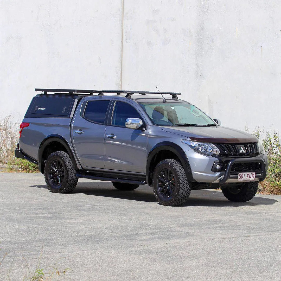 Hardtop Mitsubishi L200 2015+ | RSI SmartCap EVOd Defender sur Xperts4x4 Accessoires 4x4 Off-Road