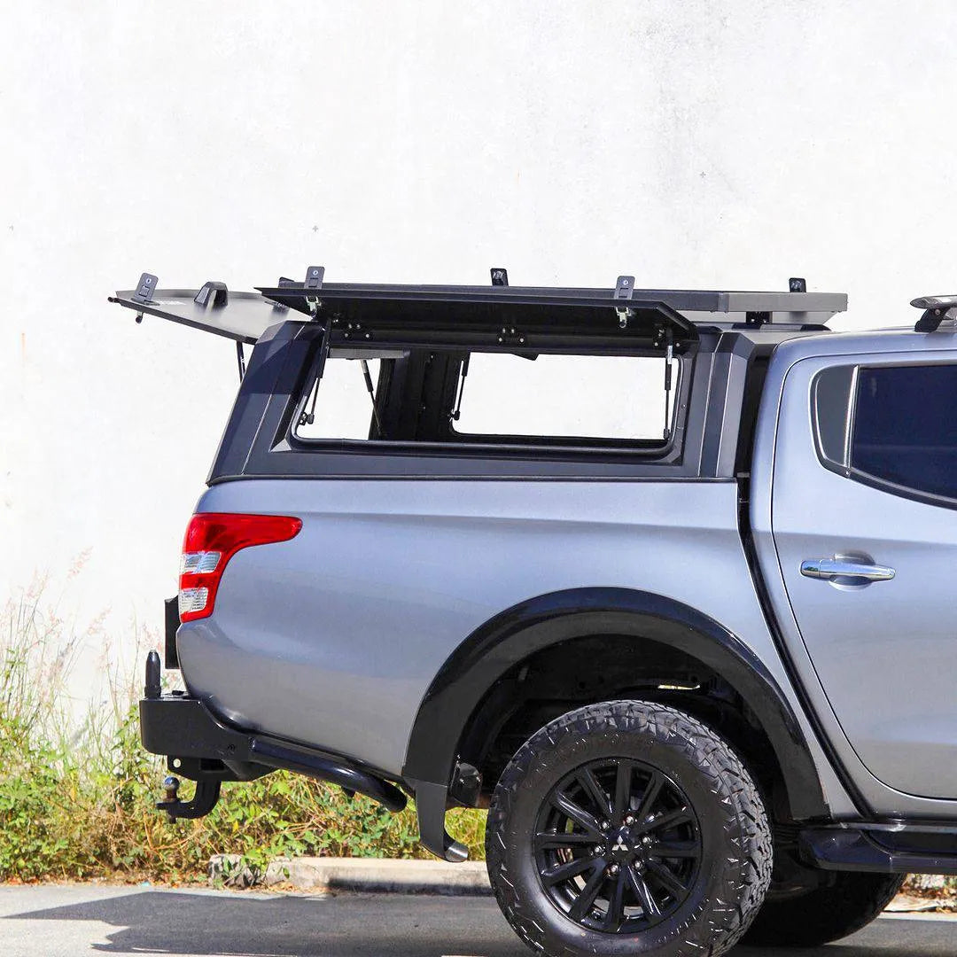 Hardtop Mitsubishi L200 2015+ | RSI SmartCap EVOd Defender sur Xperts4x4 Accessoires 4x4 Off-Road