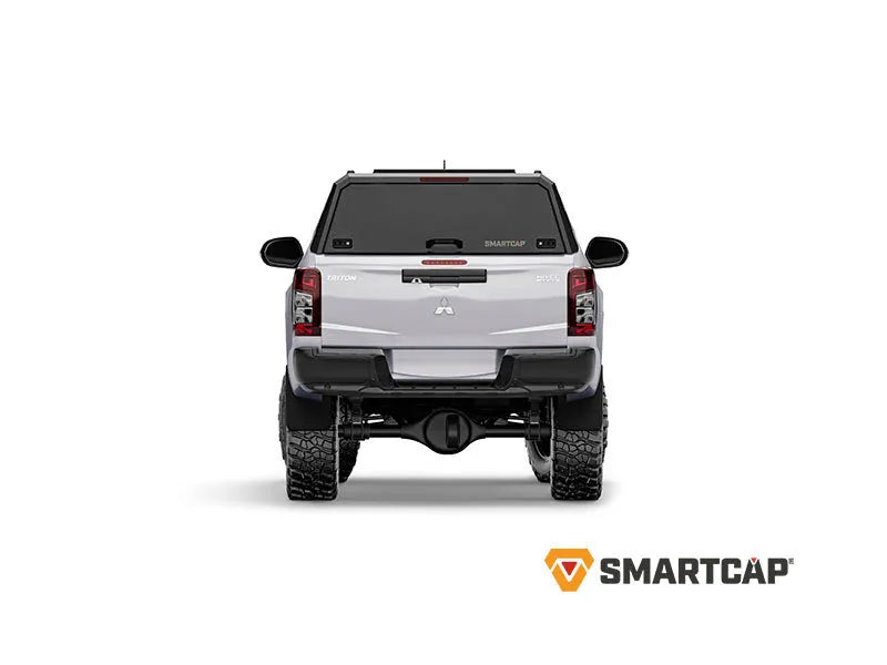 Hardtop Mitsubishi L200 2015+ | RSI SmartCap EVOd Defender sur Xperts4x4 Accessoires 4x4 Off-Road