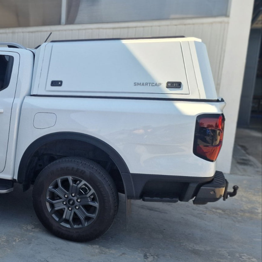 Hardtop RSI EVOd Defender Ford Ranger 2023+ Super Cab sur Xperts4x4 Accessoires 4x4 Off-Road