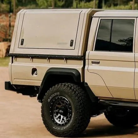 Hardtop RSI EVOd Defender pour Land Cruiser 78/79 - Durable et Robuste sur Xperts4x4 Accessoires 4x4 Off-Road