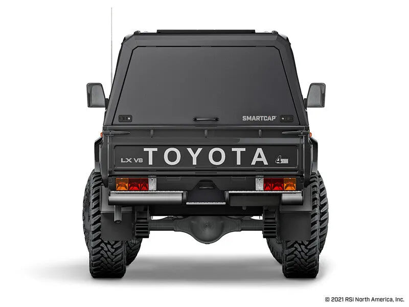 Hardtop RSI EVOd Defender pour Land Cruiser 78/79 - Durable et Robuste sur Xperts4x4 Accessoires 4x4 Off-Road