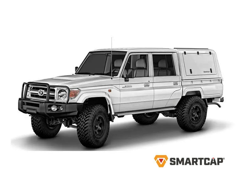 Hardtop RSI EVOd Defender pour Land Cruiser 78/79 - Durable et Robuste sur Xperts4x4 Accessoires 4x4 Off-Road
