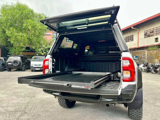 Hardtop Toyota Hilux 2016+ Double Cab  RSI EVO SPORT sur Xperts4x4 Accessoires 4x4 Off-Road