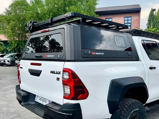 Hardtop Toyota Hilux 2016+ Double Cab  RSI EVO SPORT sur Xperts4x4 Accessoires 4x4 Off-Road